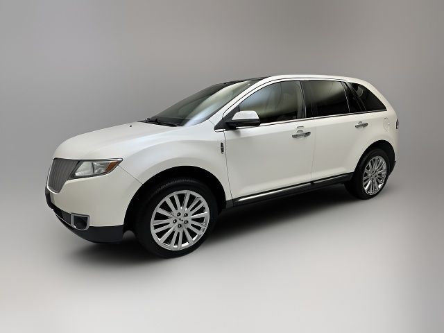 2013 Lincoln MKX Base