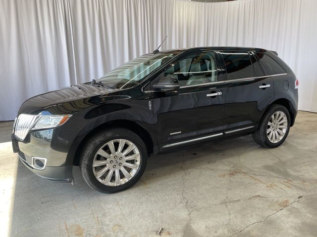 2013 Lincoln MKX Base