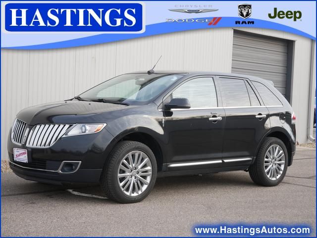 2013 Lincoln MKX Base