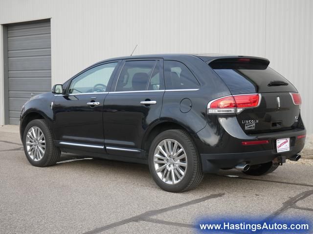 2013 Lincoln MKX Base