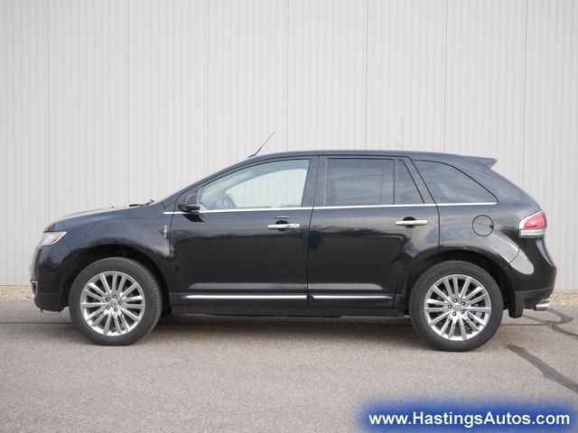 2013 Lincoln MKX Base