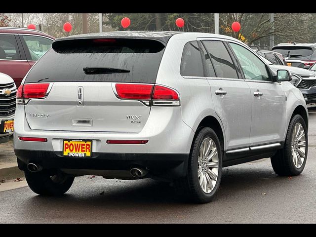 2013 Lincoln MKX Base