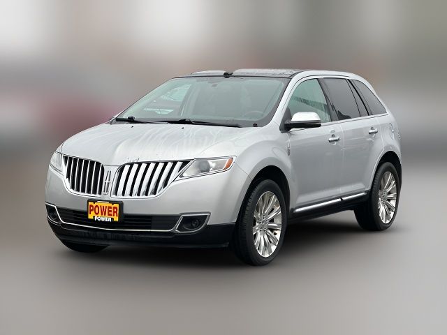 2013 Lincoln MKX Base