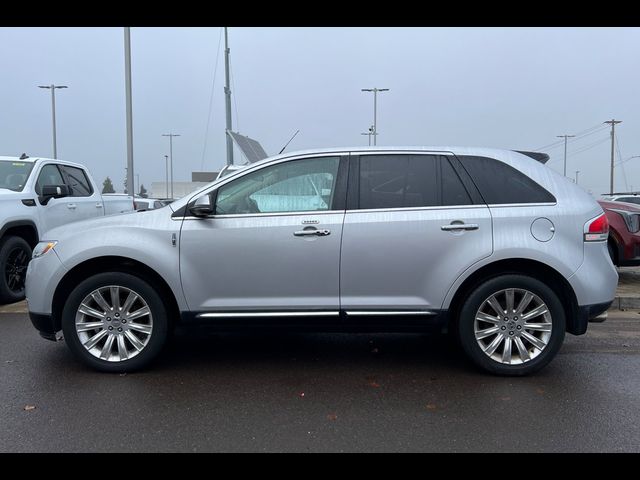 2013 Lincoln MKX Base