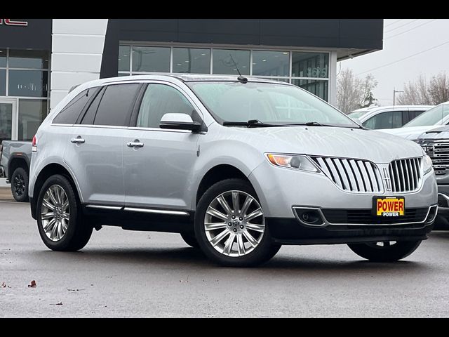 2013 Lincoln MKX Base