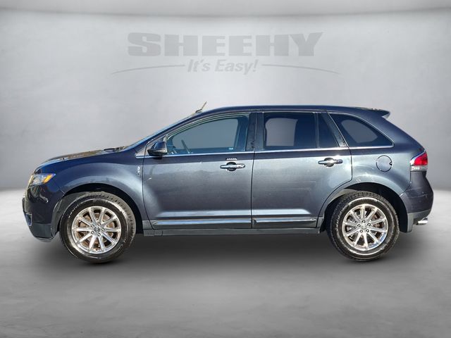 2013 Lincoln MKX Base