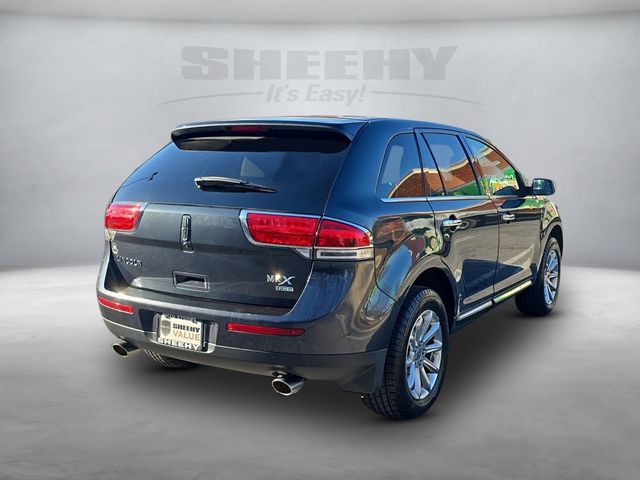 2013 Lincoln MKX Base
