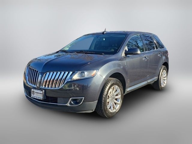 2013 Lincoln MKX Base
