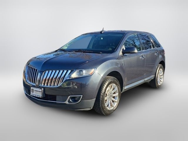 2013 Lincoln MKX Base