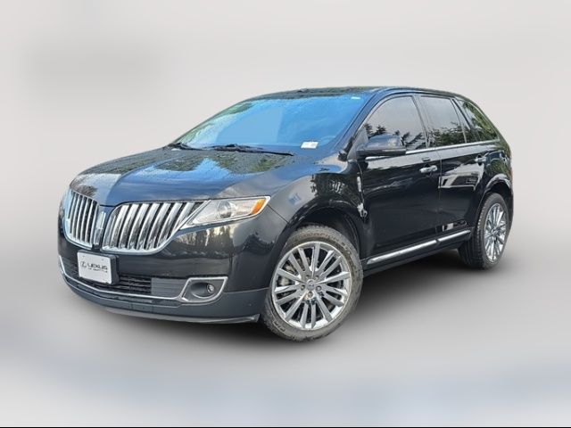 2013 Lincoln MKX Base