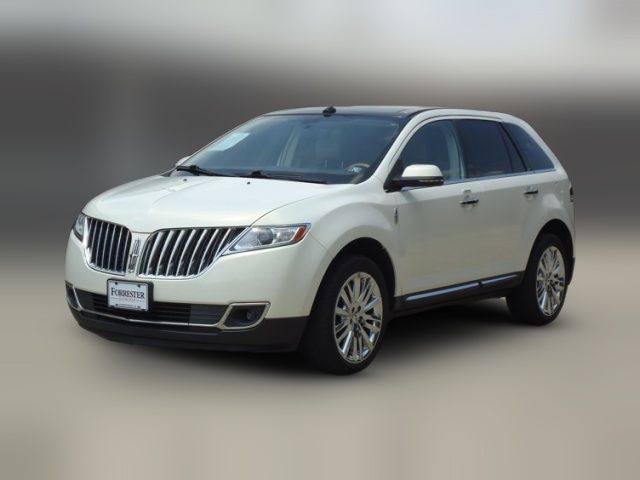 2013 Lincoln MKX Base