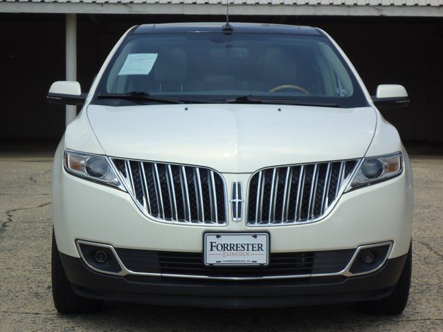 2013 Lincoln MKX Base