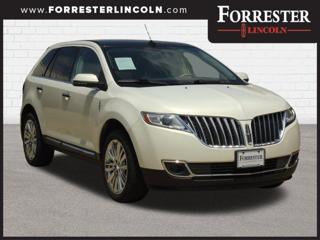 2013 Lincoln MKX Base