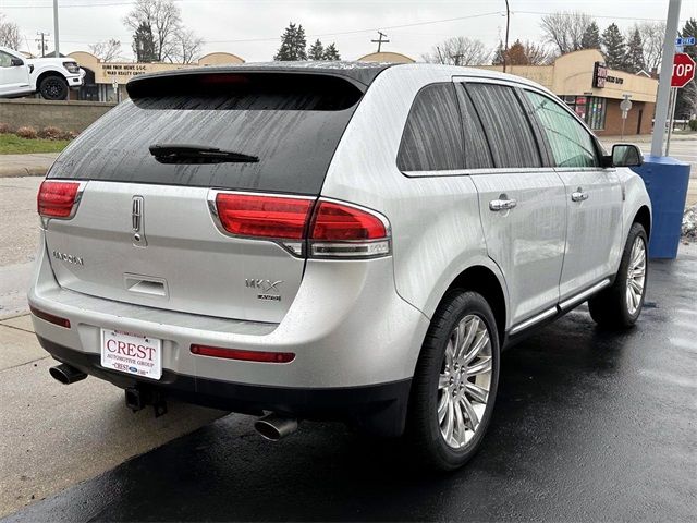 2013 Lincoln MKX Base