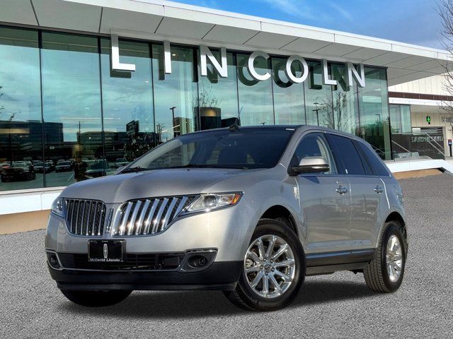 2013 Lincoln MKX Base