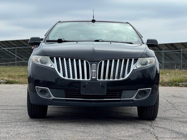 2013 Lincoln MKX Base