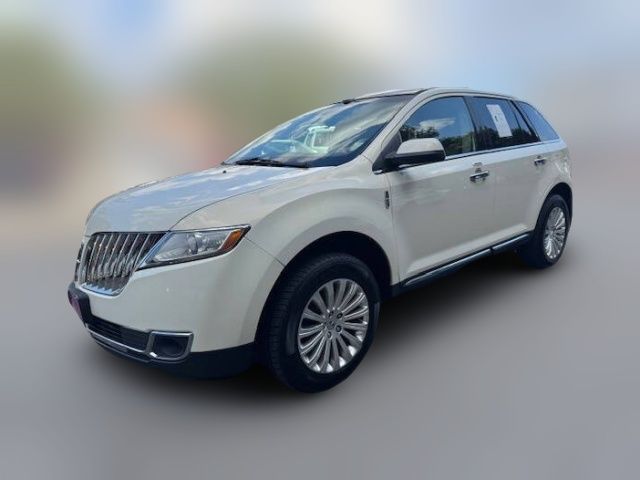 2013 Lincoln MKX Base