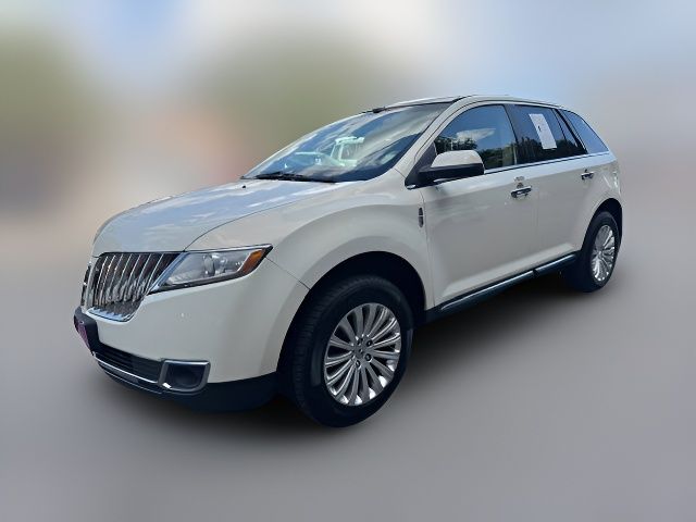 2013 Lincoln MKX Base