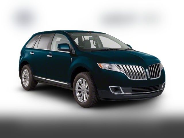 2013 Lincoln MKX Base