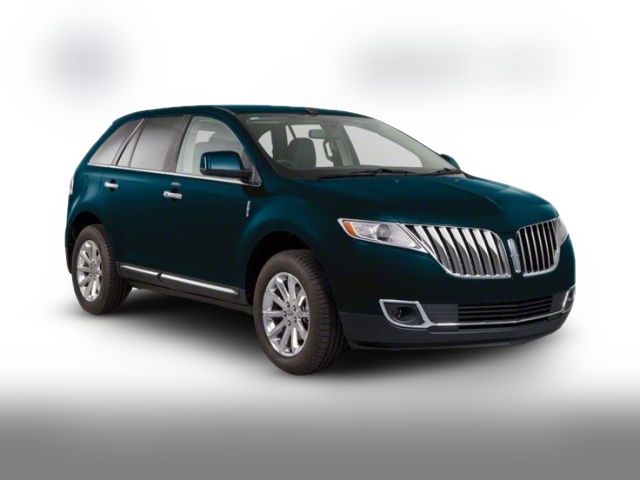 2013 Lincoln MKX Base