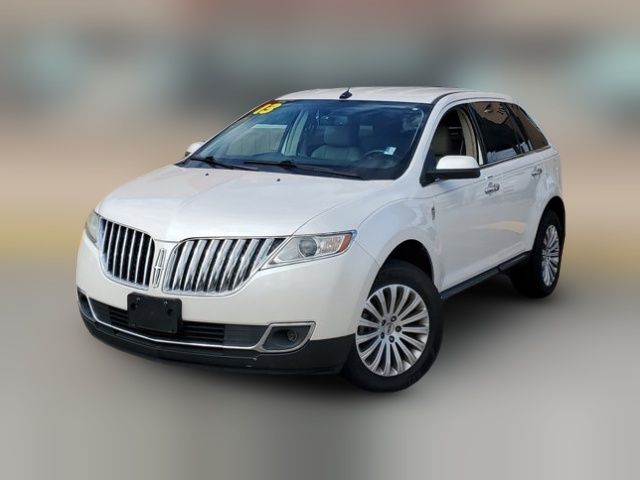 2013 Lincoln MKX Base