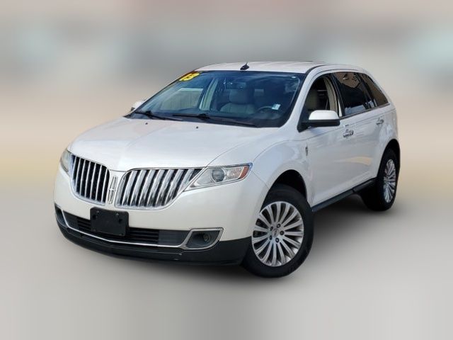 2013 Lincoln MKX Base