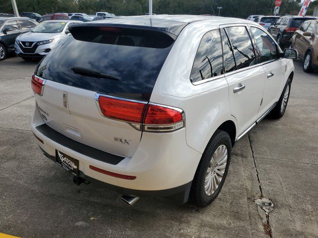 2013 Lincoln MKX Base