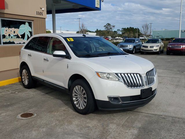 2013 Lincoln MKX Base