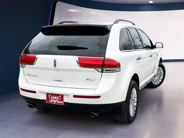 2013 Lincoln MKX Base