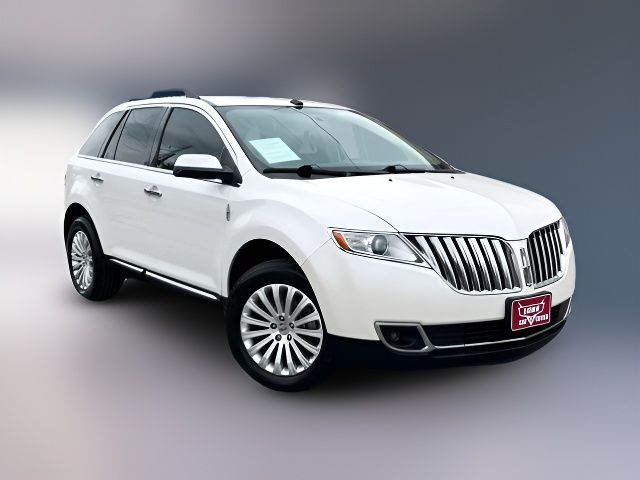 2013 Lincoln MKX Base