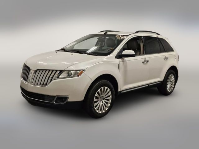 2013 Lincoln MKX Base