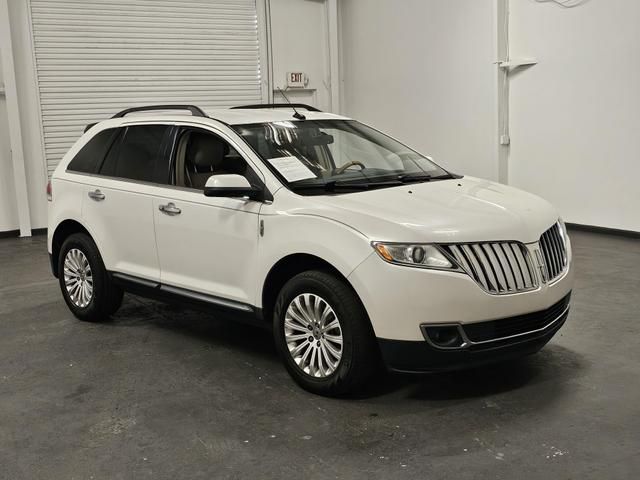 2013 Lincoln MKX Base