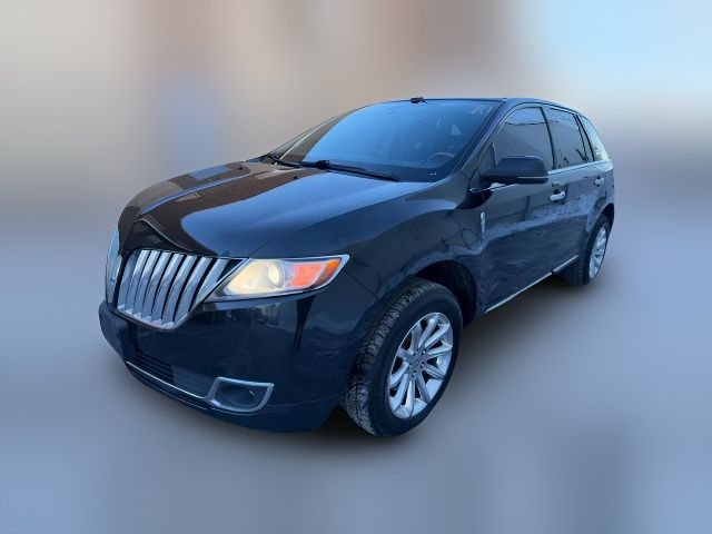 2013 Lincoln MKX Base