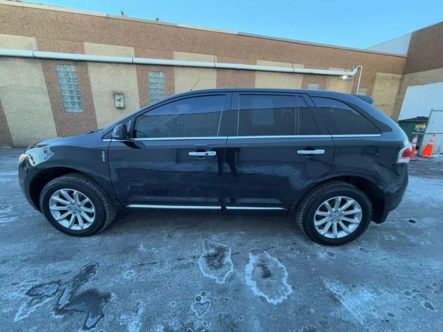 2013 Lincoln MKX Base