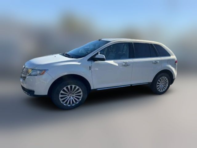 2013 Lincoln MKX Base