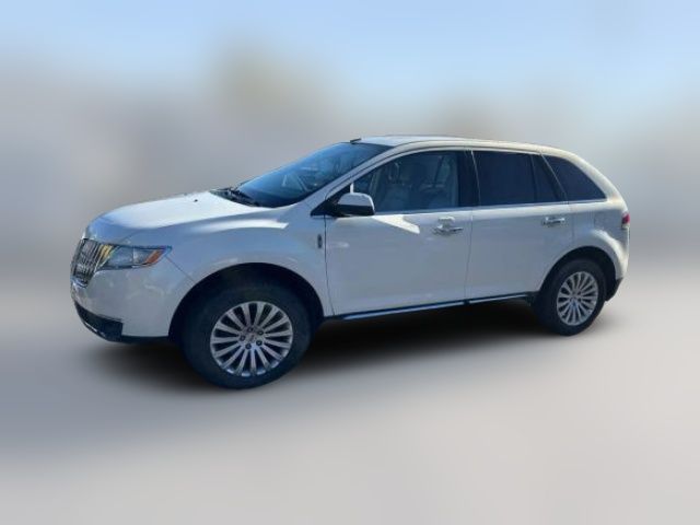 2013 Lincoln MKX Base