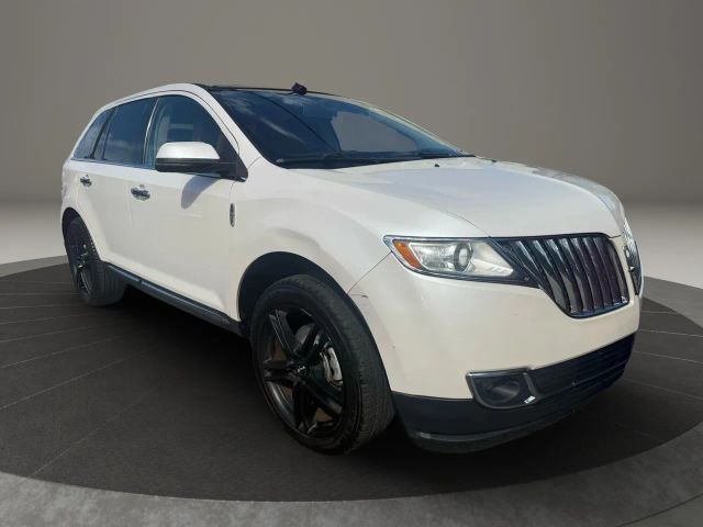 2013 Lincoln MKX Base