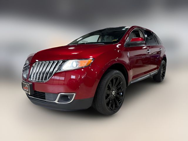 2013 Lincoln MKX Base