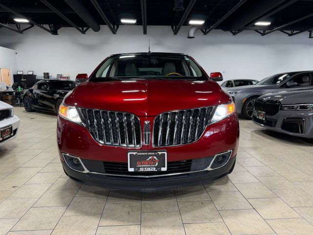 2013 Lincoln MKX Base