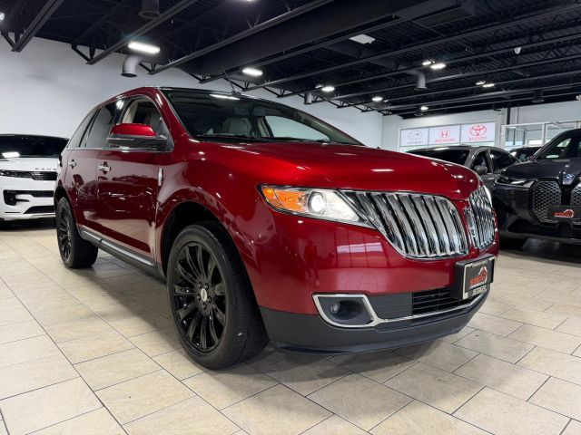 2013 Lincoln MKX Base