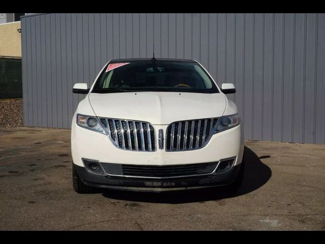 2013 Lincoln MKX Base