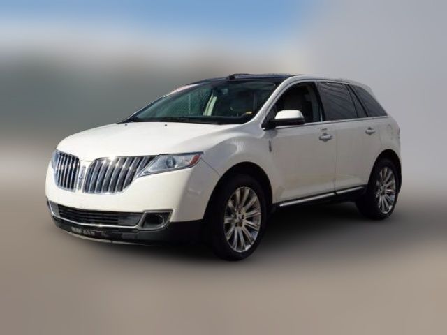 2013 Lincoln MKX Base