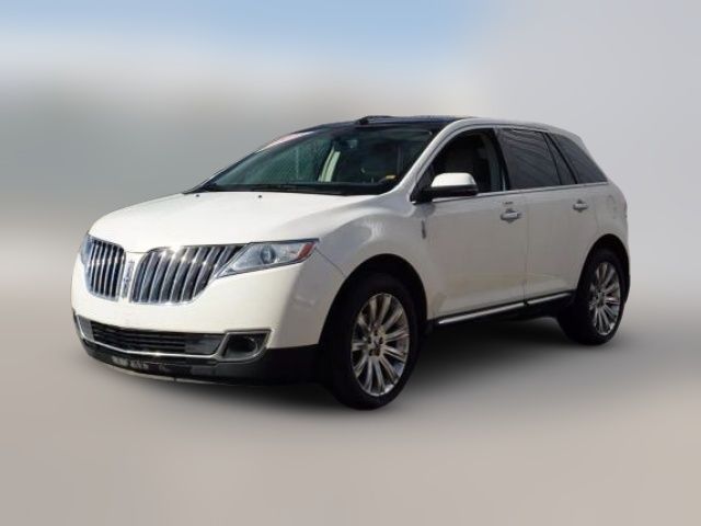 2013 Lincoln MKX Base