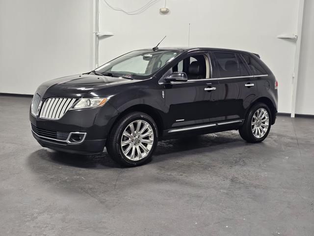 2013 Lincoln MKX Base