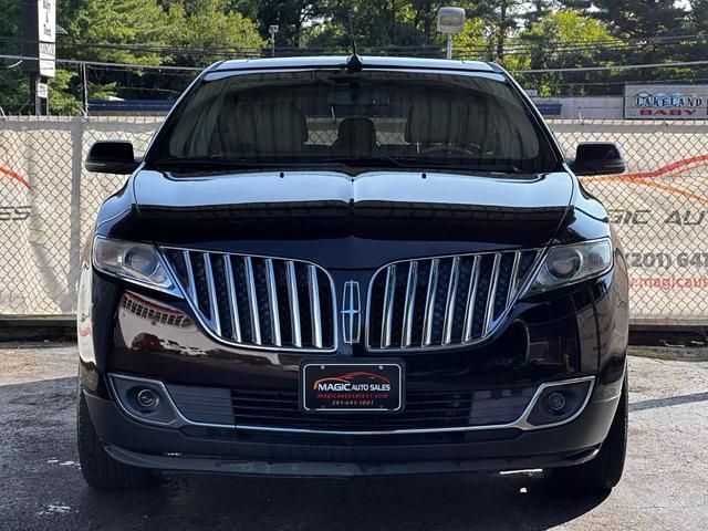 2013 Lincoln MKX Base