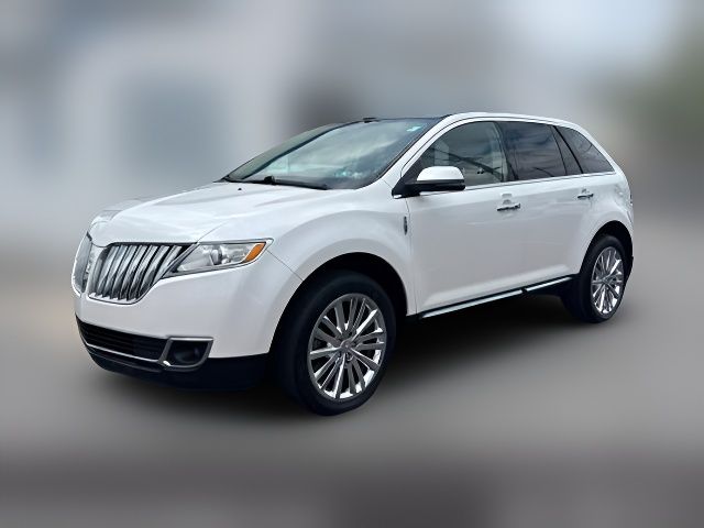 2013 Lincoln MKX Base