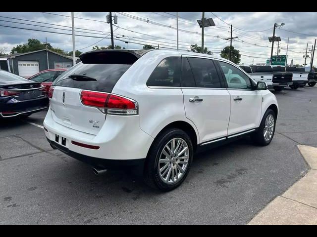 2013 Lincoln MKX Base