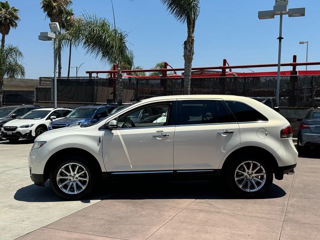 2013 Lincoln MKX Base