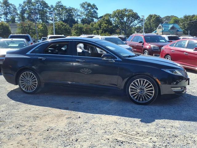 2013 Lincoln MKZ Base