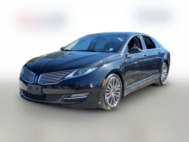 2013 Lincoln MKZ Base
